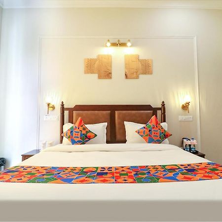 FabHotel K9 Villa Ludhiana Esterno foto