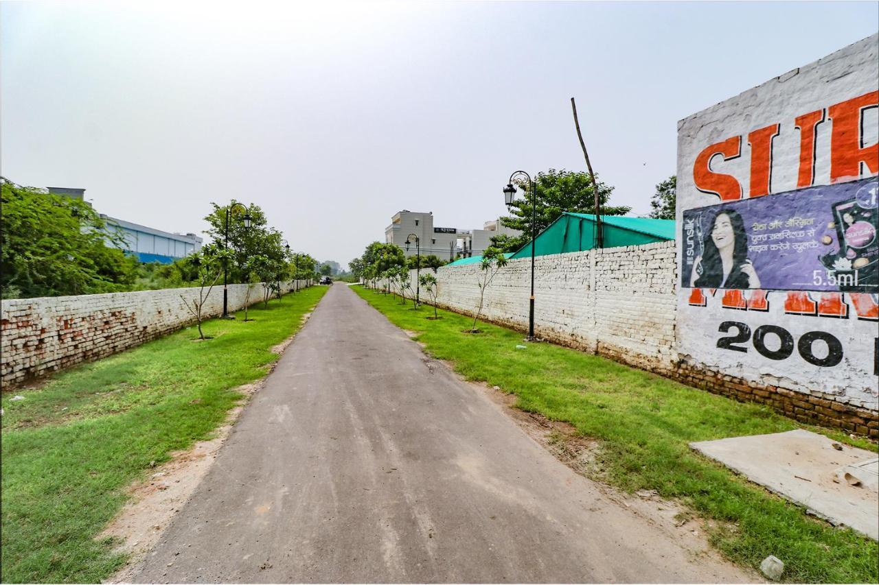FabHotel K9 Villa Ludhiana Esterno foto