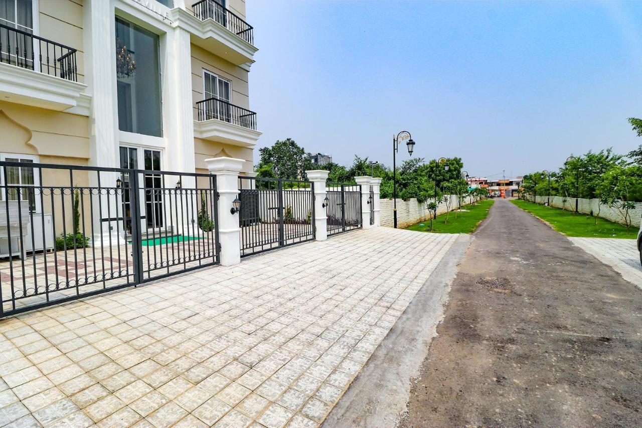 FabHotel K9 Villa Ludhiana Esterno foto