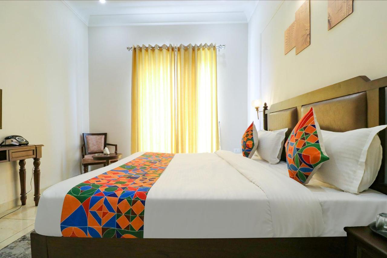 FabHotel K9 Villa Ludhiana Esterno foto