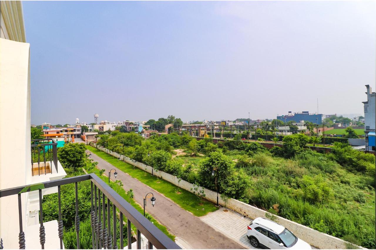 FabHotel K9 Villa Ludhiana Esterno foto
